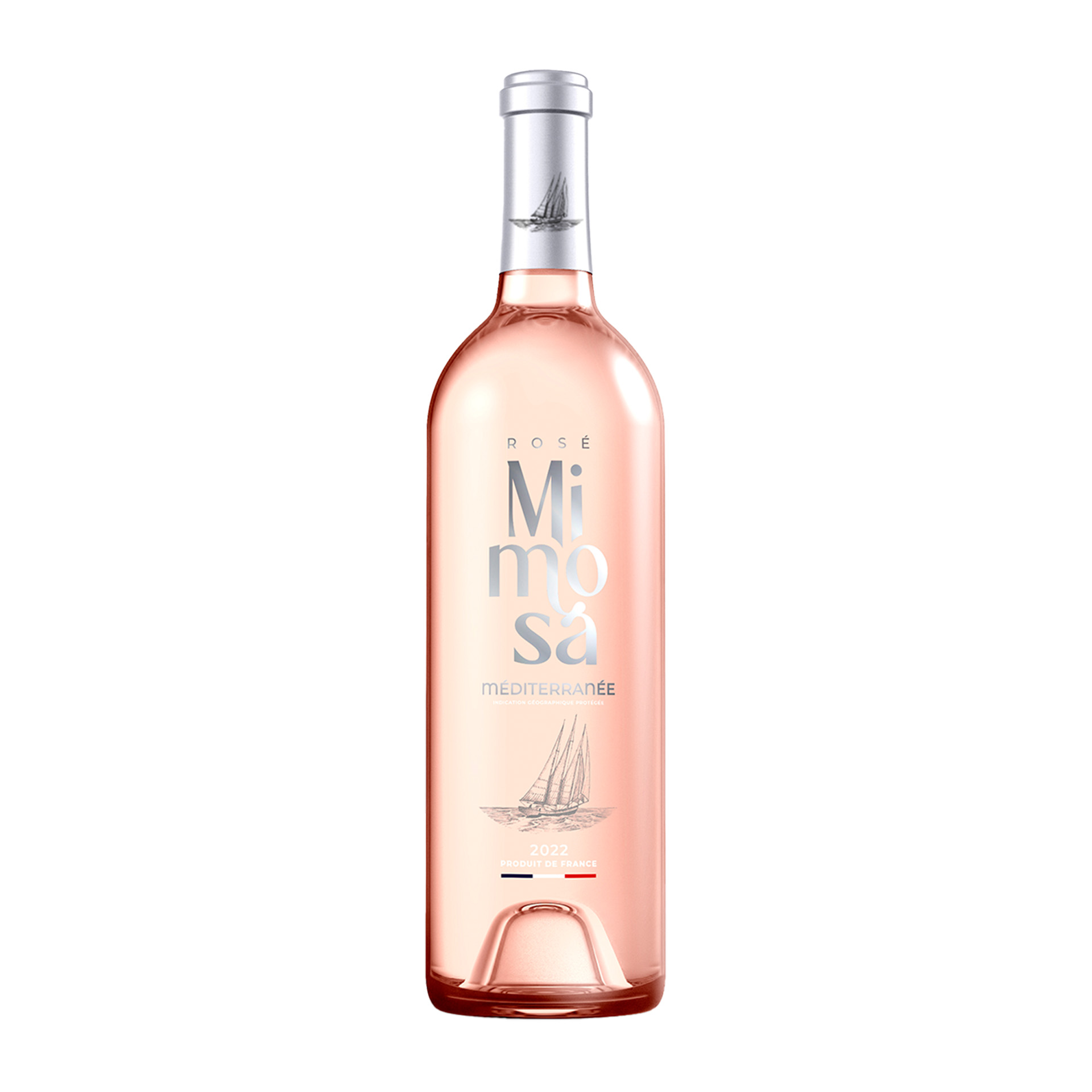 Mimosa Rosé Méditerranée